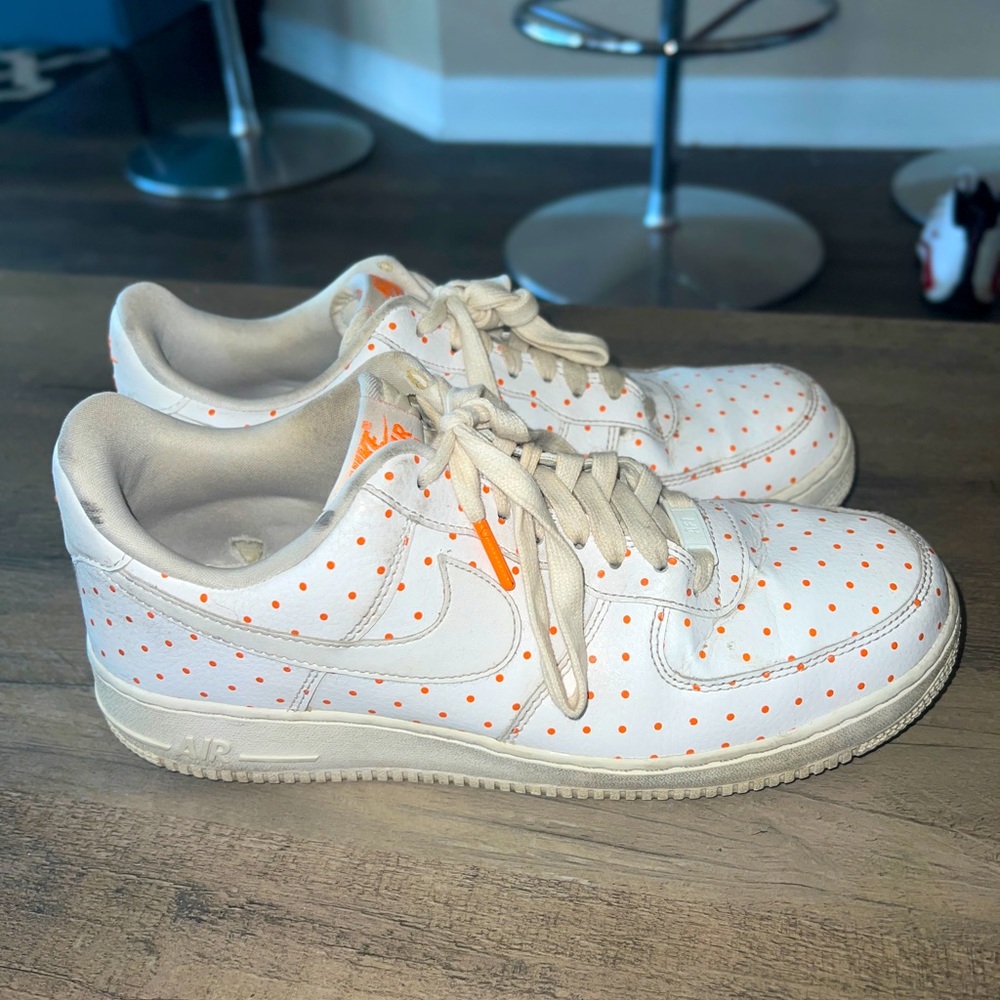Nike Air Force 1 Rare polka dot